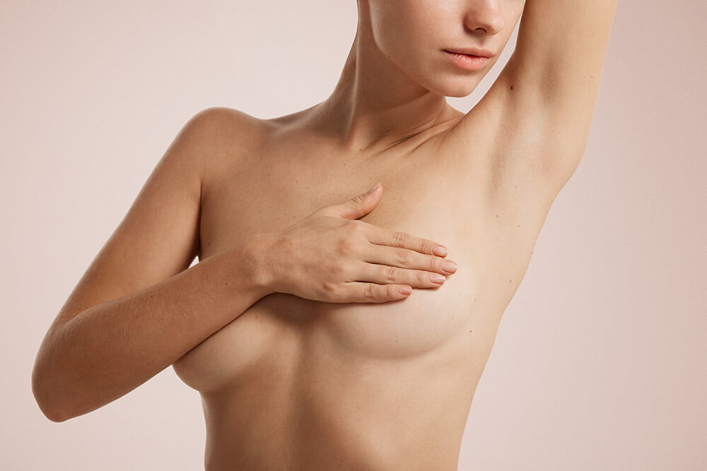 Τα 5 Βασικά βήματα αυτοεξέτασης του μαστού - Γυναικολόγος Θ. Κατερινάκης